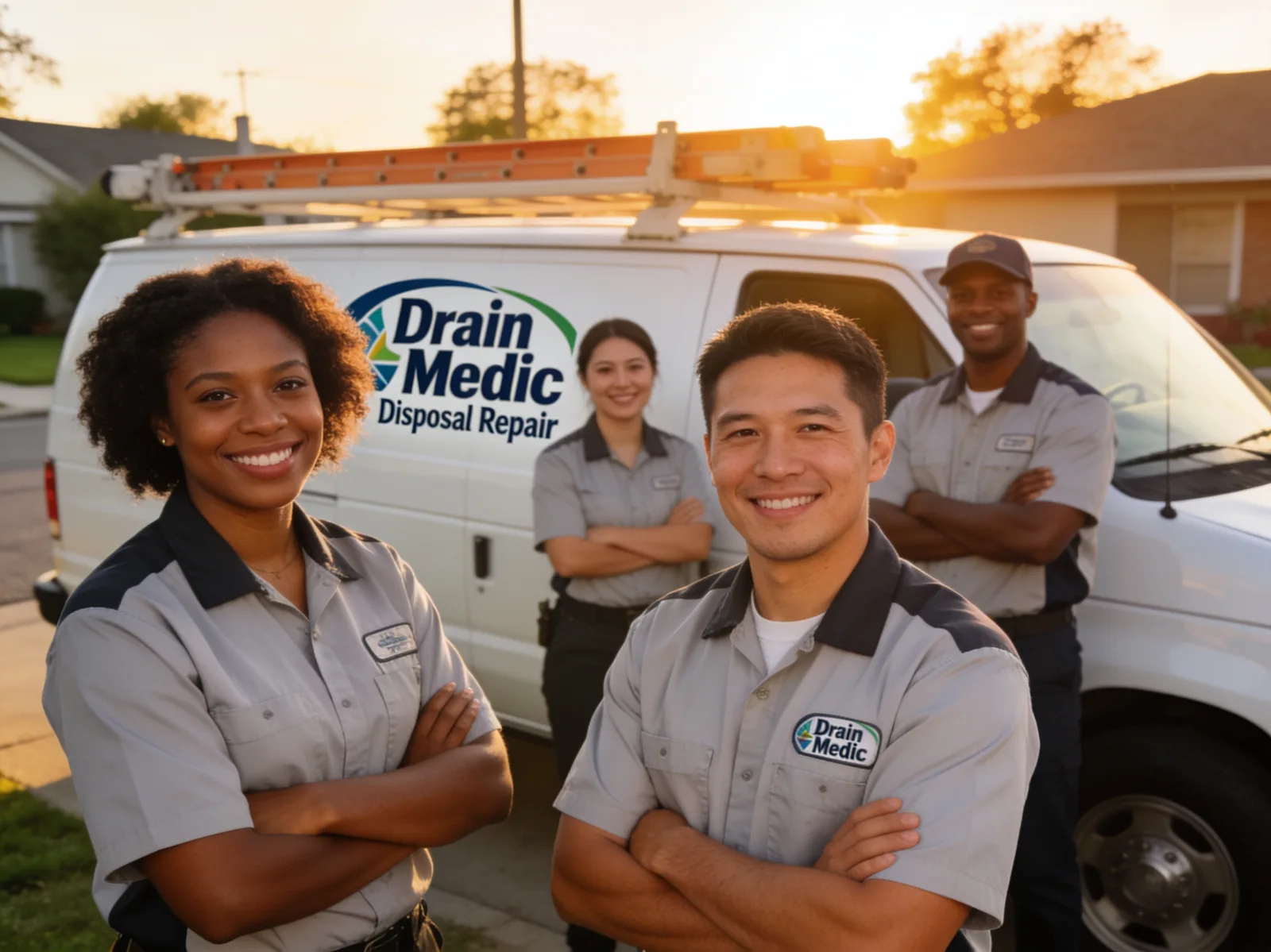 Garbage Disposal Repair company in Constantine, MI